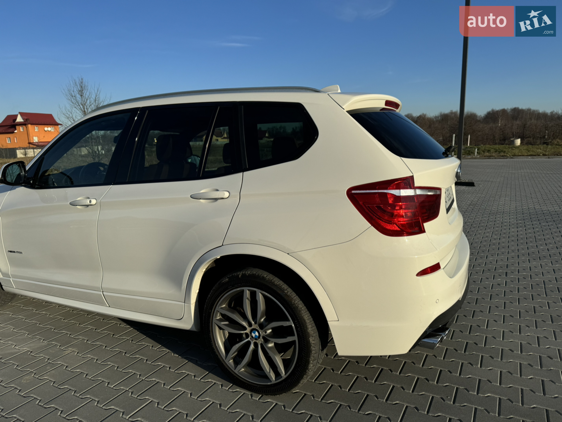 2014 BMW X3 - мініатюра 8