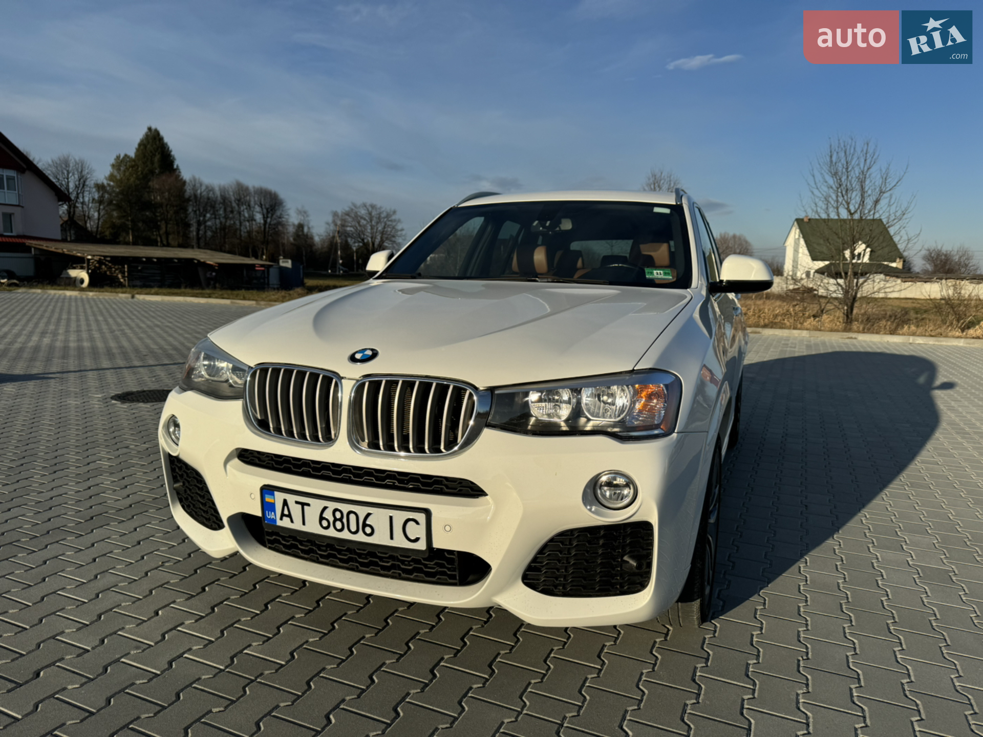 2014 BMW X3 - мініатюра 14