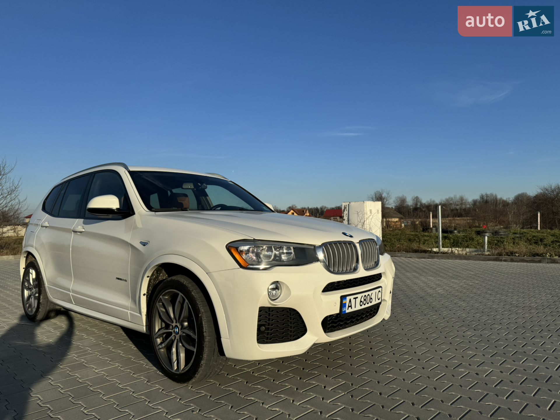 2014 BMW X3 - мініатюра 15