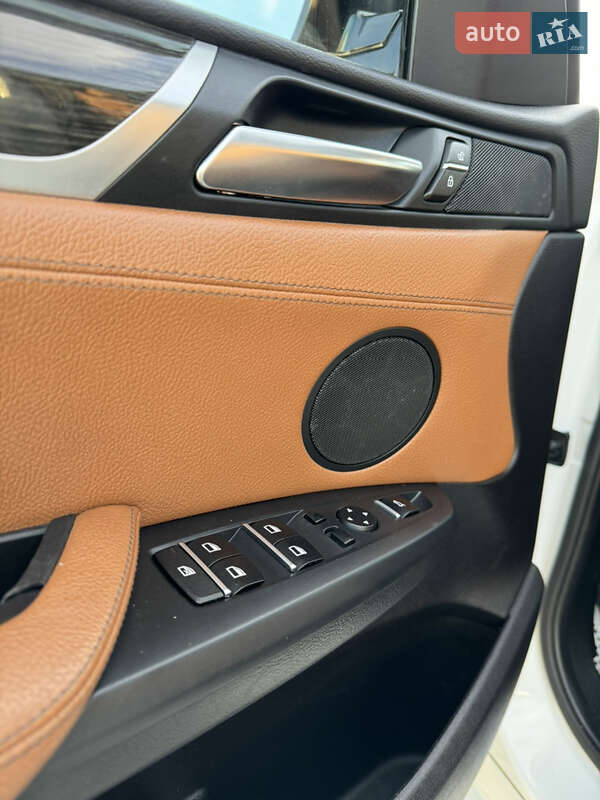 Внедорожник / Кроссовер BMW X3 2014 в Богородчанах