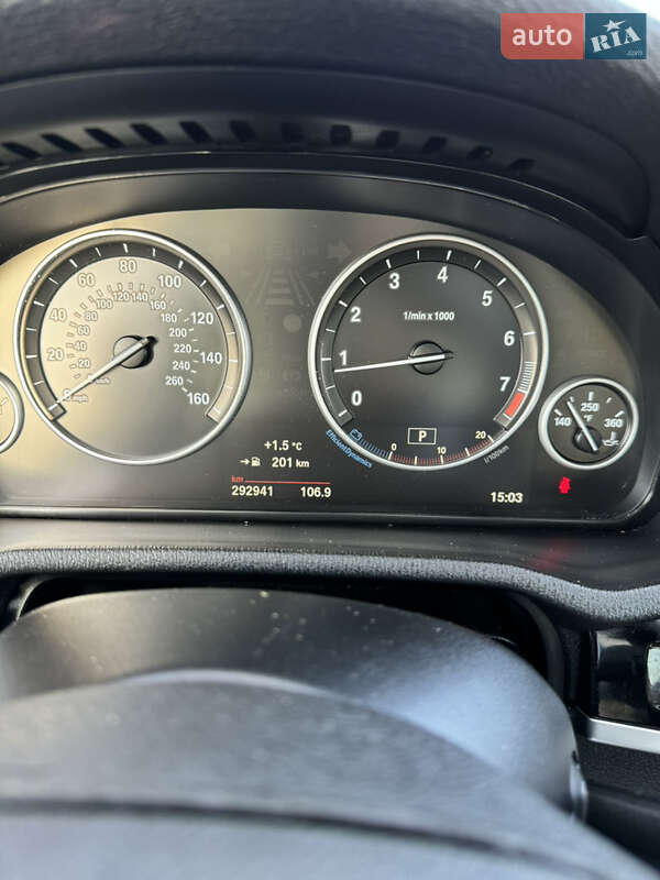 Внедорожник / Кроссовер BMW X3 2014 в Богородчанах