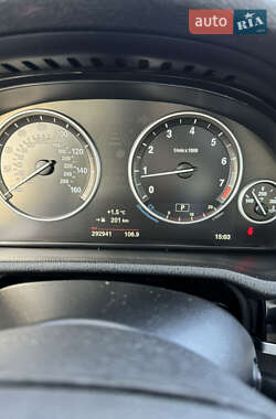 Внедорожник / Кроссовер BMW X3 2014 в 