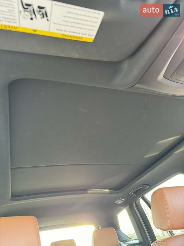 Внедорожник / Кроссовер BMW X3 2014 в Богородчанах