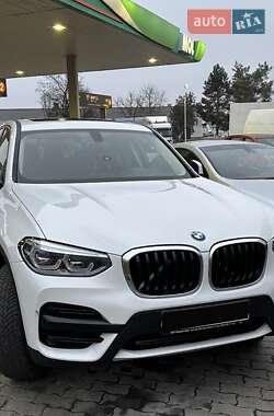 Позашляховик / Кросовер BMW X3 2018 в Києві