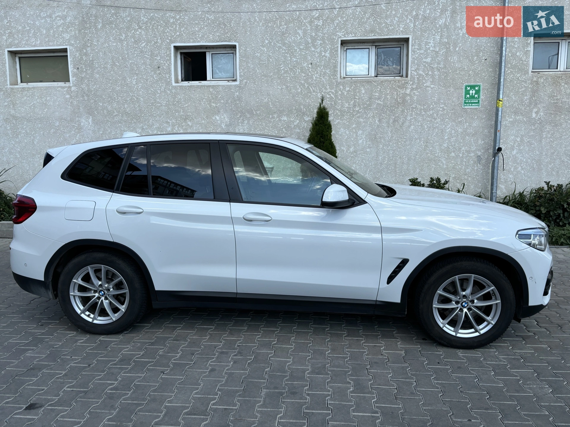 2018 BMW X3 - мініатюра 6