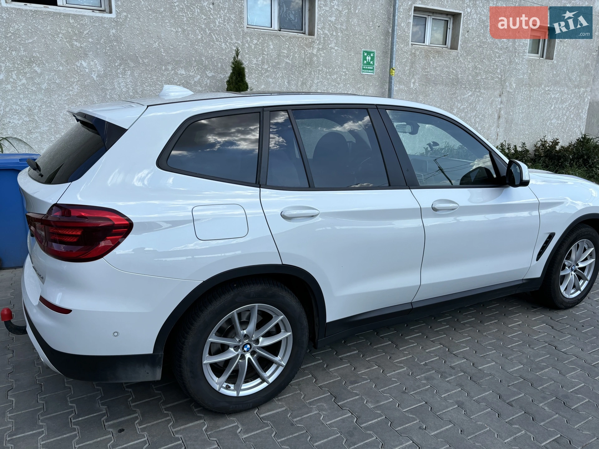 2018 BMW X3 - мініатюра 7