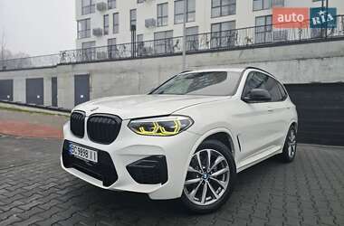 Позашляховик / Кросовер BMW X3 2019 в Львові