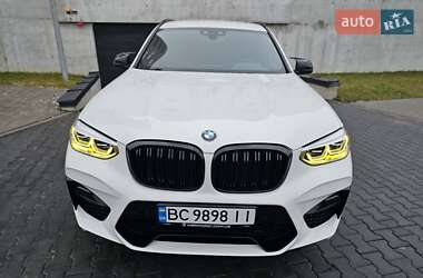 Позашляховик / Кросовер BMW X3 2019 в Львові