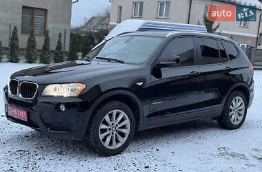 Внедорожник / Кроссовер BMW X3 2013 в Киеве