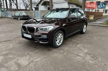 Позашляховик / Кросовер BMW X3 2018 в Вінниці