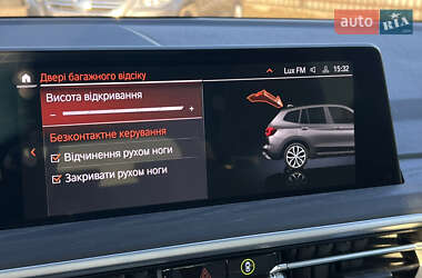 Внедорожник / Кроссовер BMW X3 2022 в Луцке