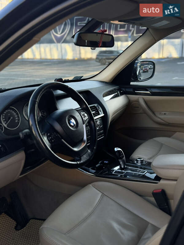 Позашляховик / Кросовер BMW X3 2012 в Івано-Франківську фото 10 Позашляховик / Кросовер BMW X3 2012 в Івано-Франківську