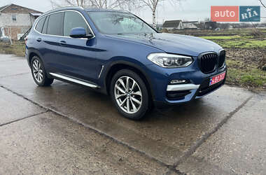 Позашляховик / Кросовер BMW X3 2019 в Варві