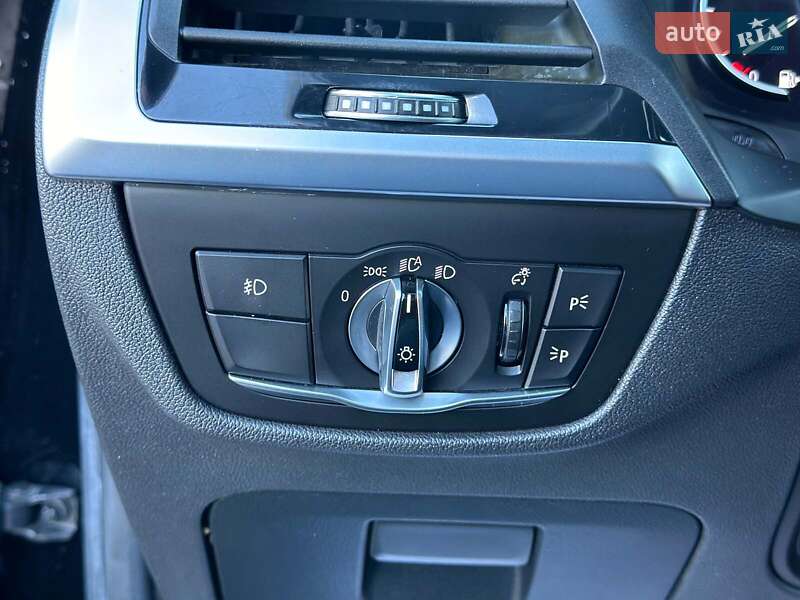 Внедорожник / Кроссовер BMW X3 2018 в Виннице