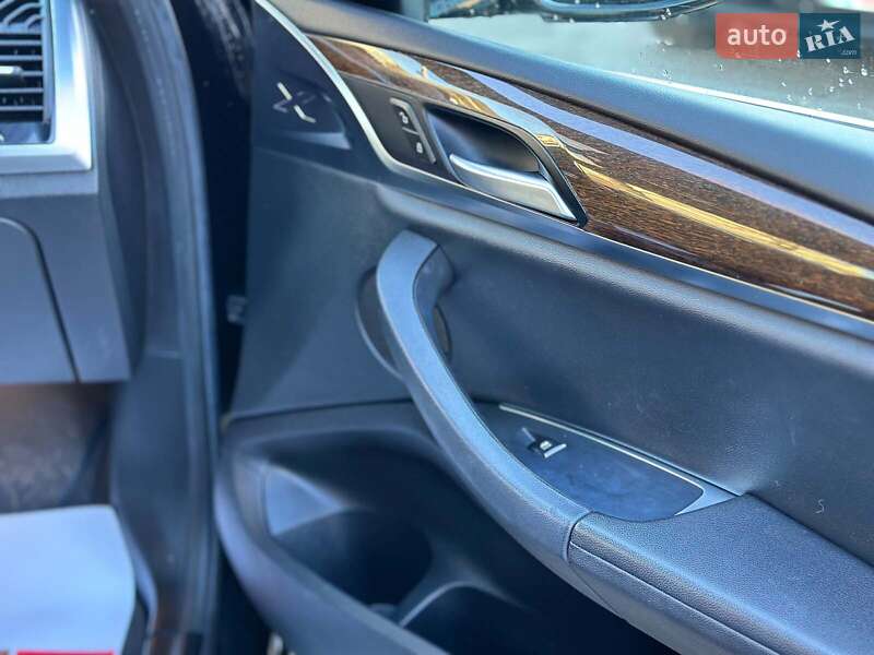 Внедорожник / Кроссовер BMW X3 2018 в Виннице