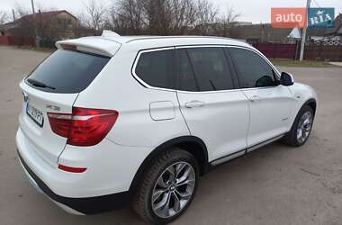 Позашляховик / Кросовер BMW X3 2015 в Сквирі