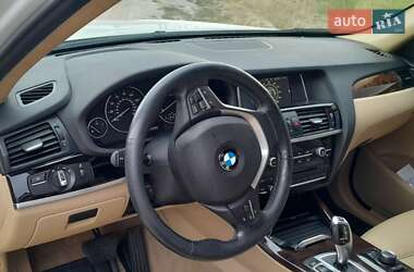 Позашляховик / Кросовер BMW X3 2015 в Сквирі