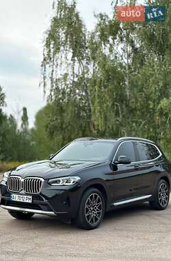 Позашляховик / Кросовер BMW X3 2023 в Києві