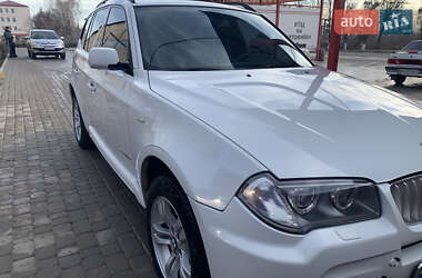 Позашляховик / Кросовер BMW X3 2009 в Крижополі