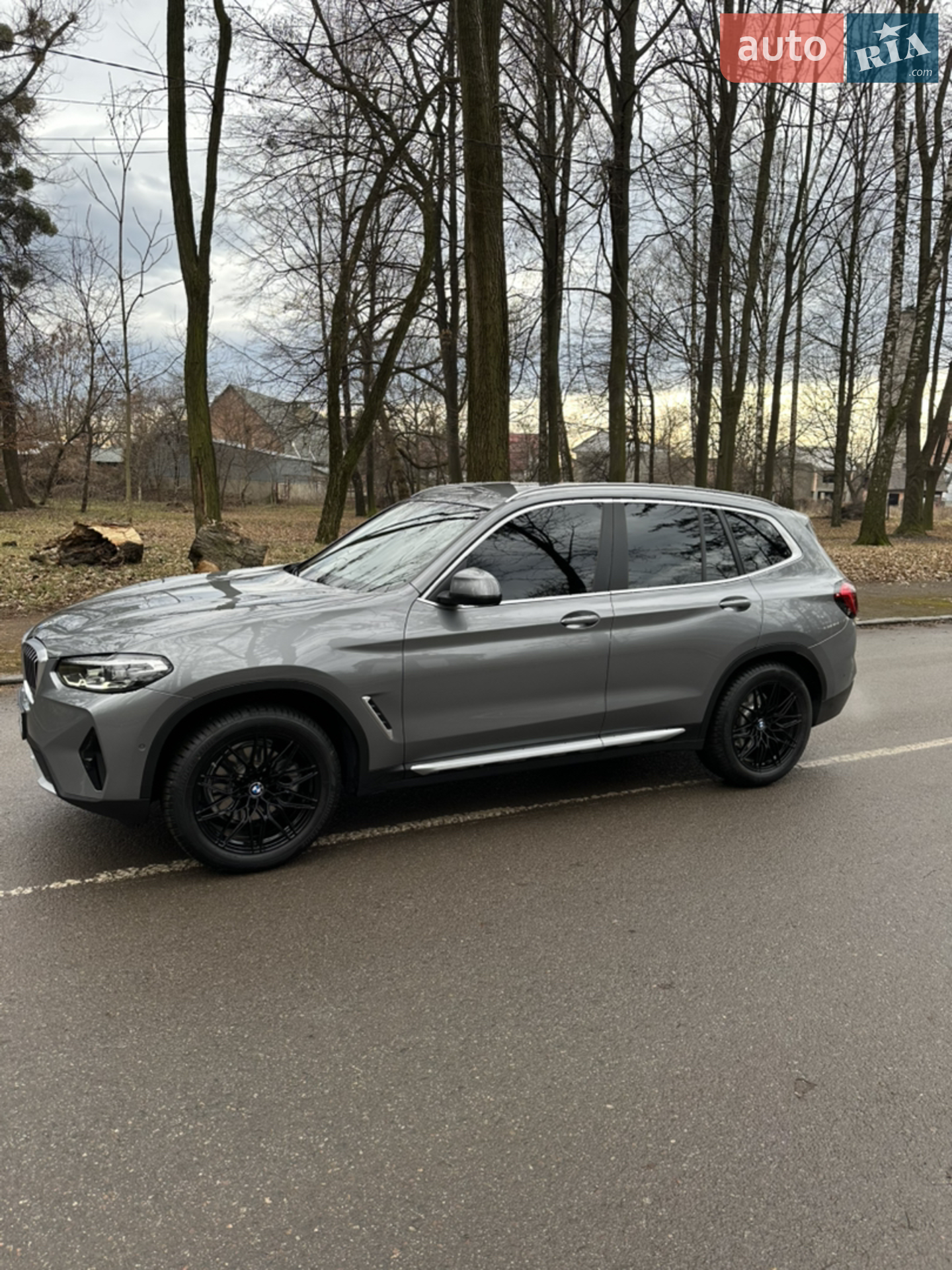 2022 BMW X3 - мініатюра 15