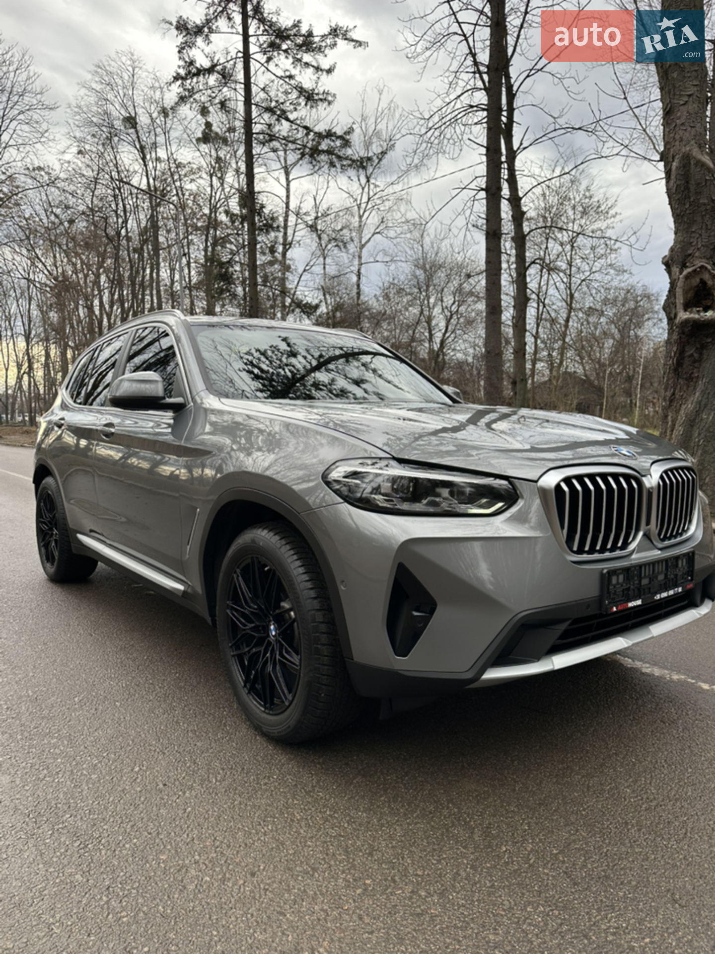 2022 BMW X3 - мініатюра 14