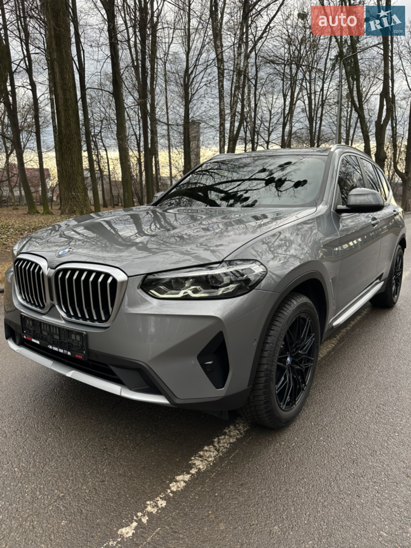 2022 BMW X3 - мініатюра 13