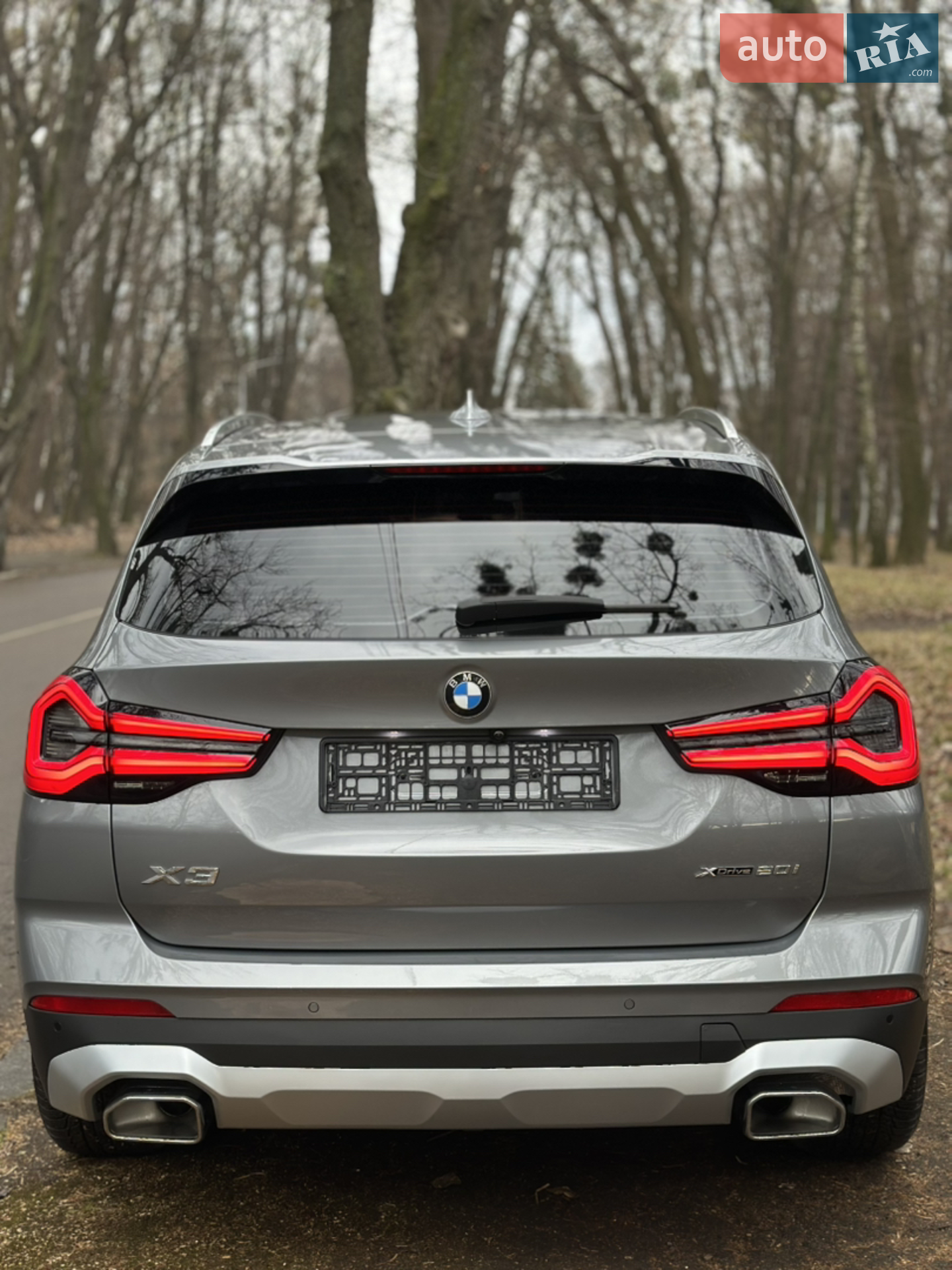 2022 BMW X3 - мініатюра 18
