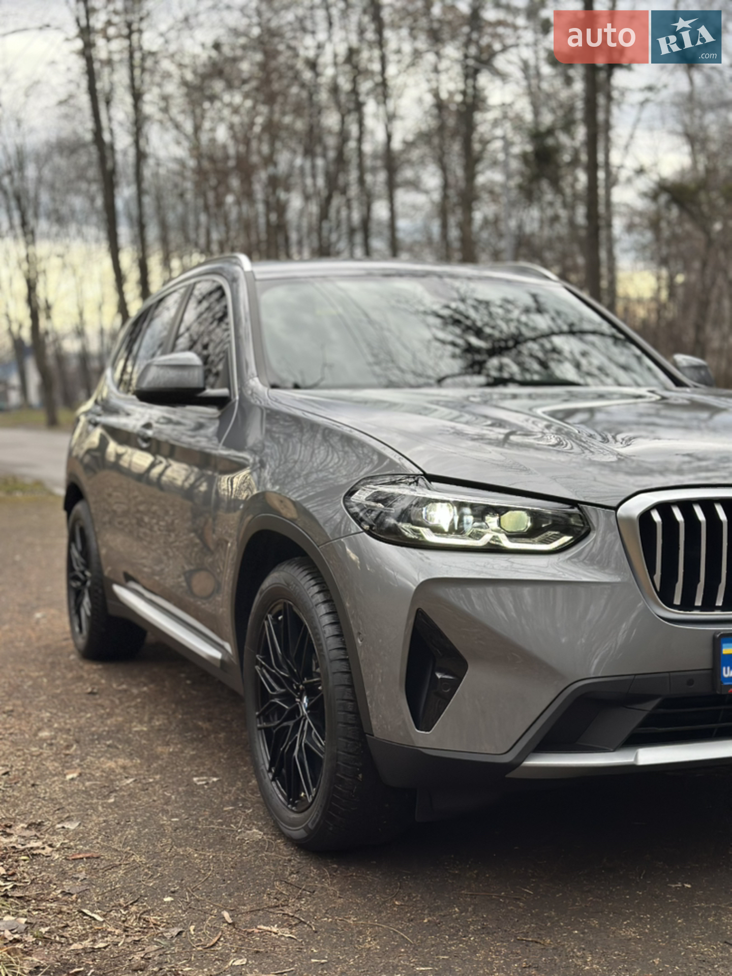 2022 BMW X3 - мініатюра 9