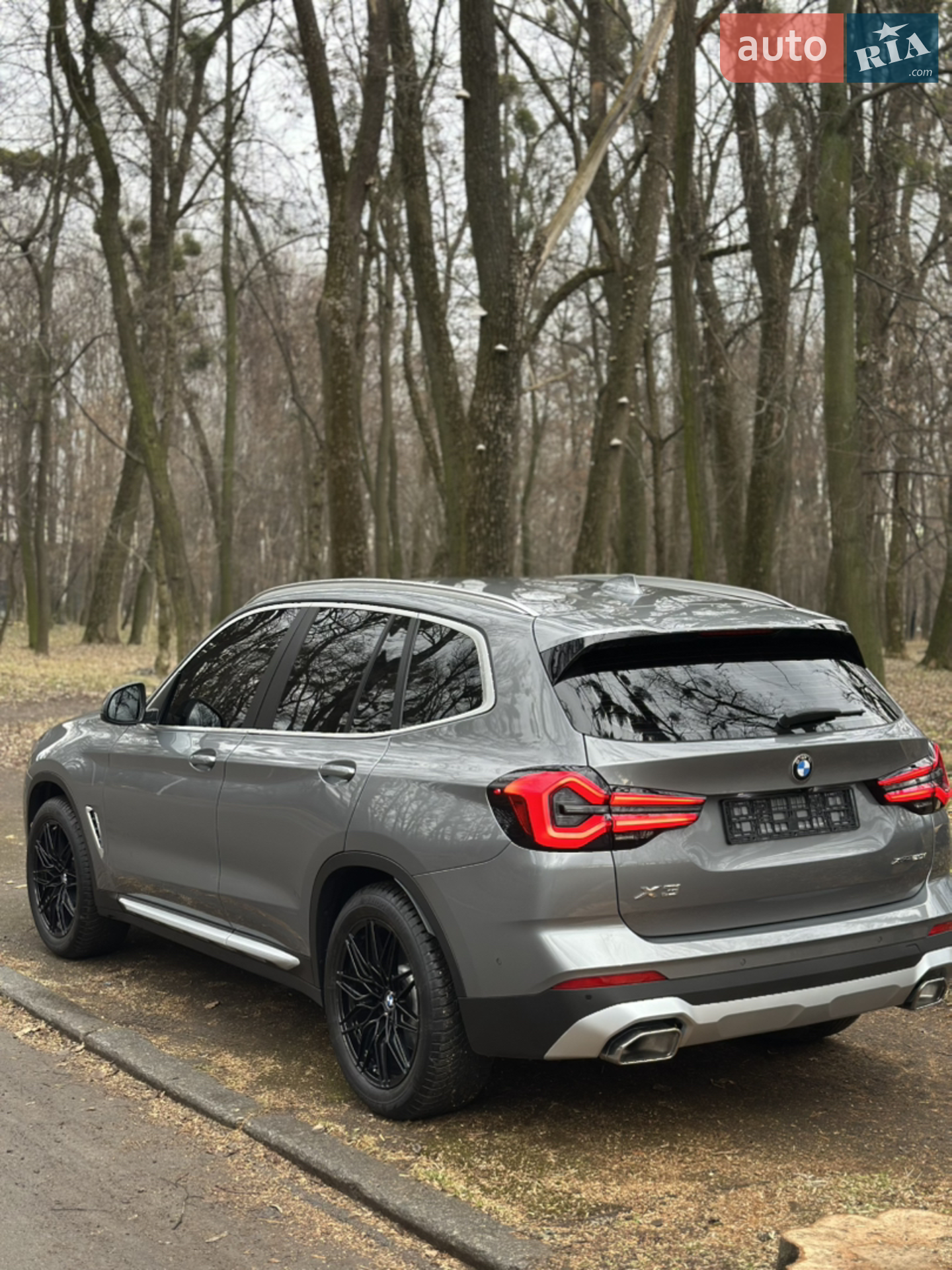 2022 BMW X3 - мініатюра 16