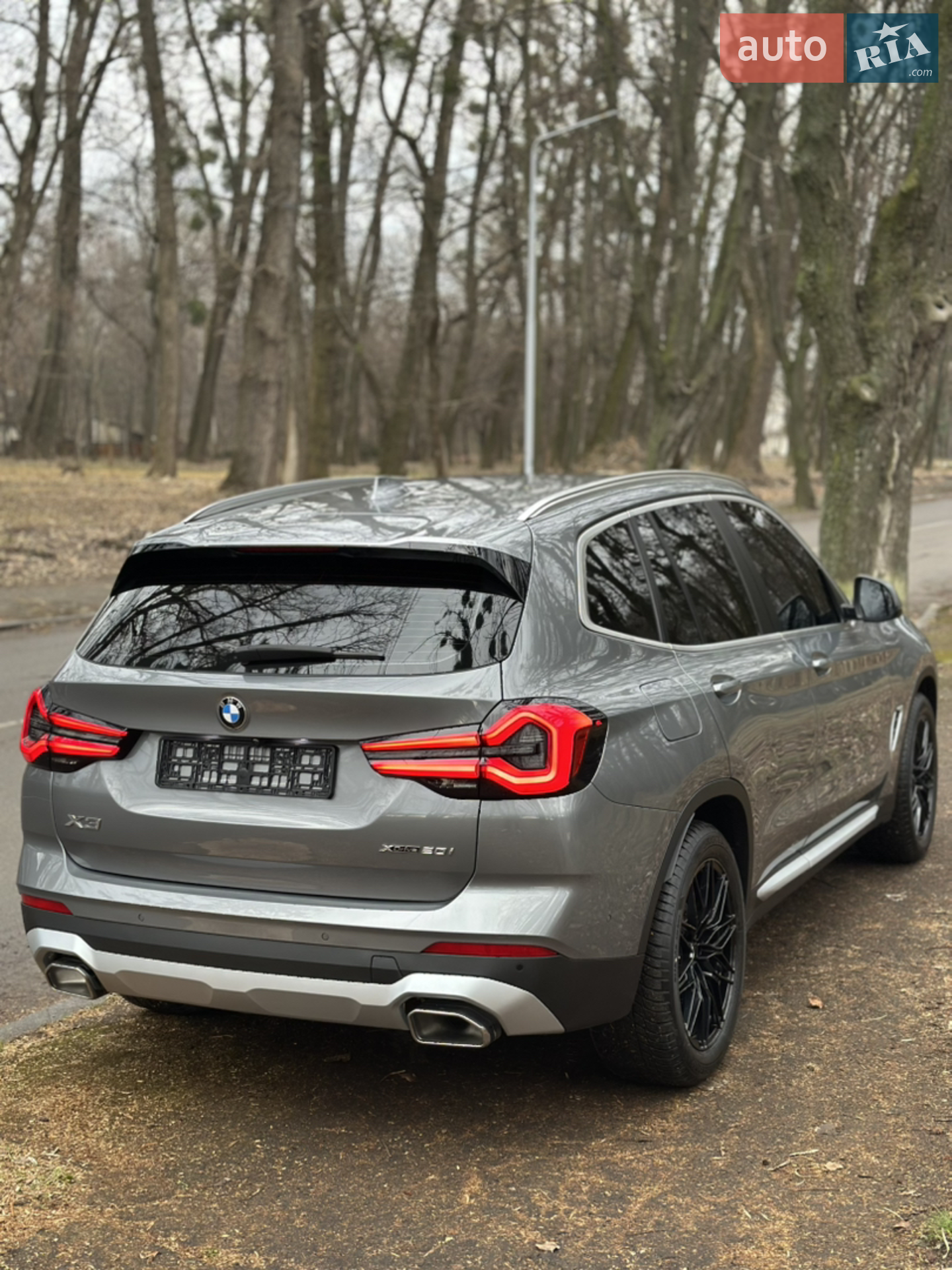 2022 BMW X3 - мініатюра 17