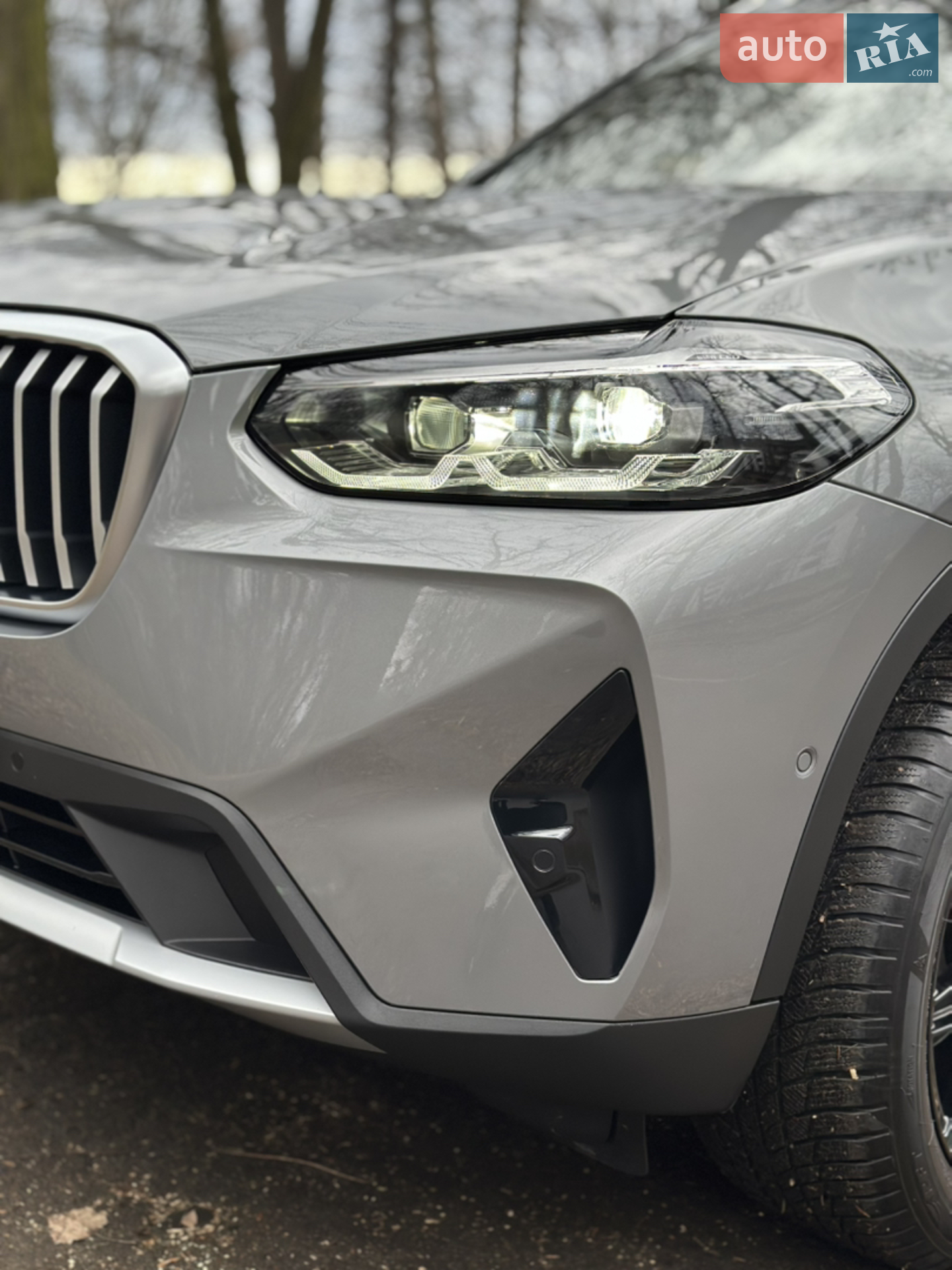 2022 BMW X3 - мініатюра 11