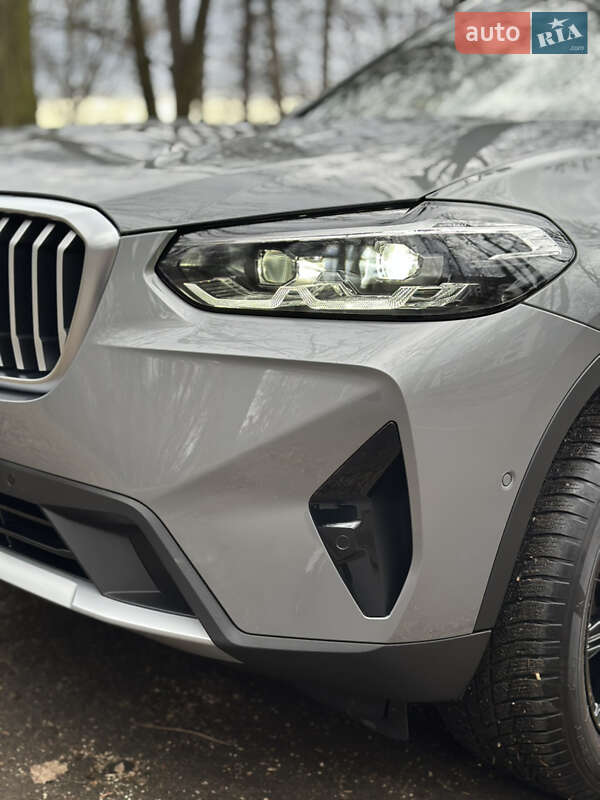 Внедорожник / Кроссовер BMW X3 2022 в Черновцах