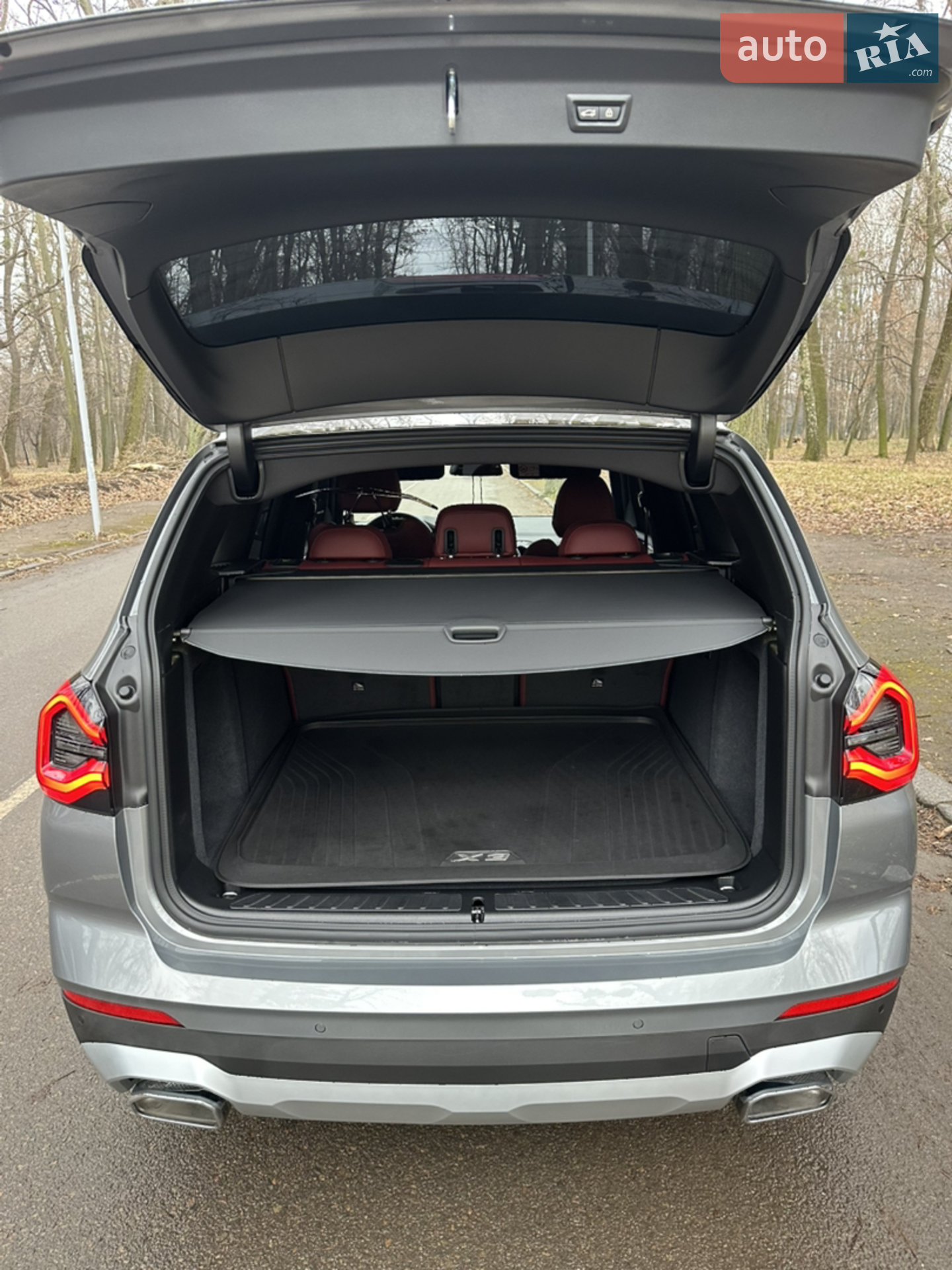 2022 BMW X3 - мініатюра 12