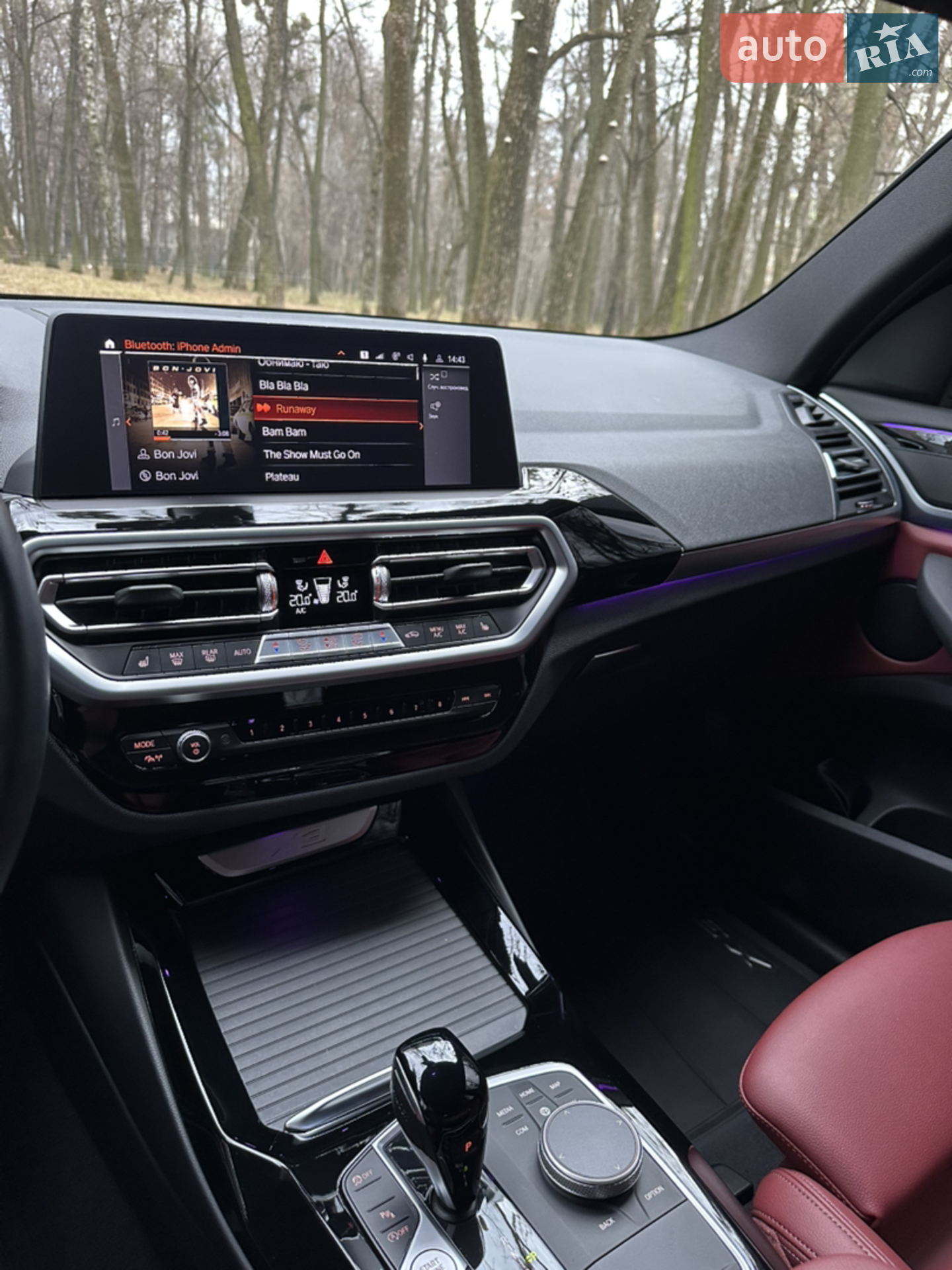 2022 BMW X3 - мініатюра 26
