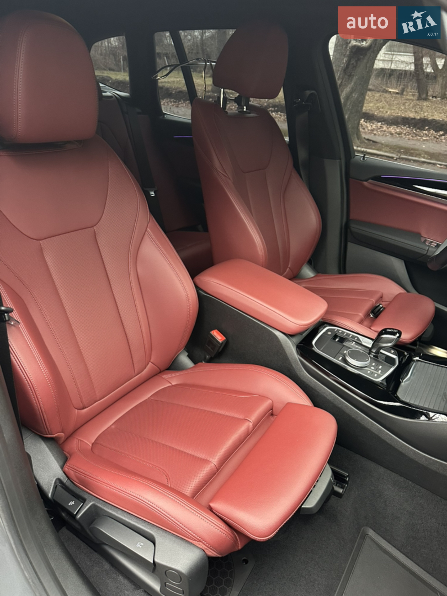 2022 BMW X3 - мініатюра 34