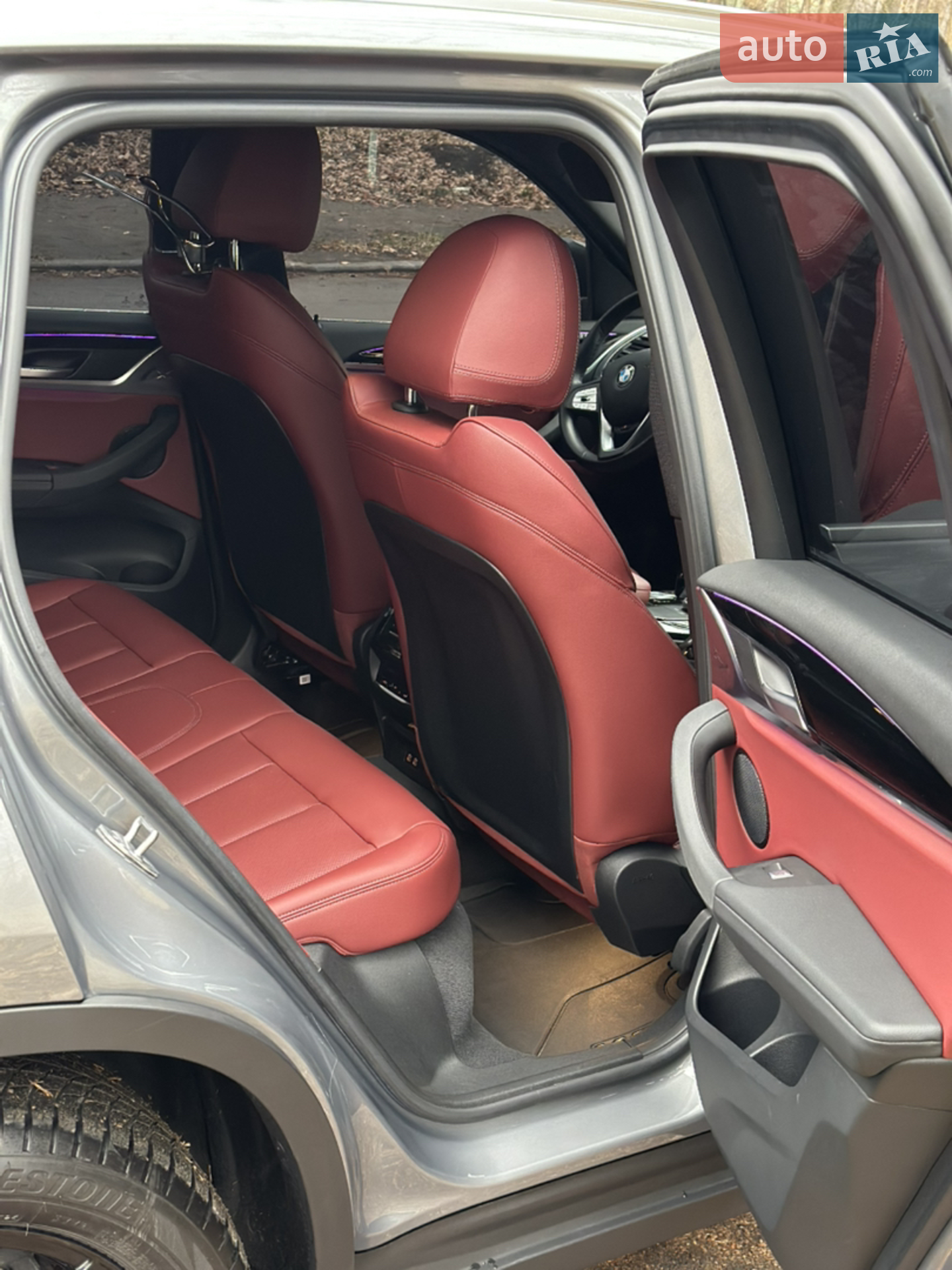 2022 BMW X3 - мініатюра 35