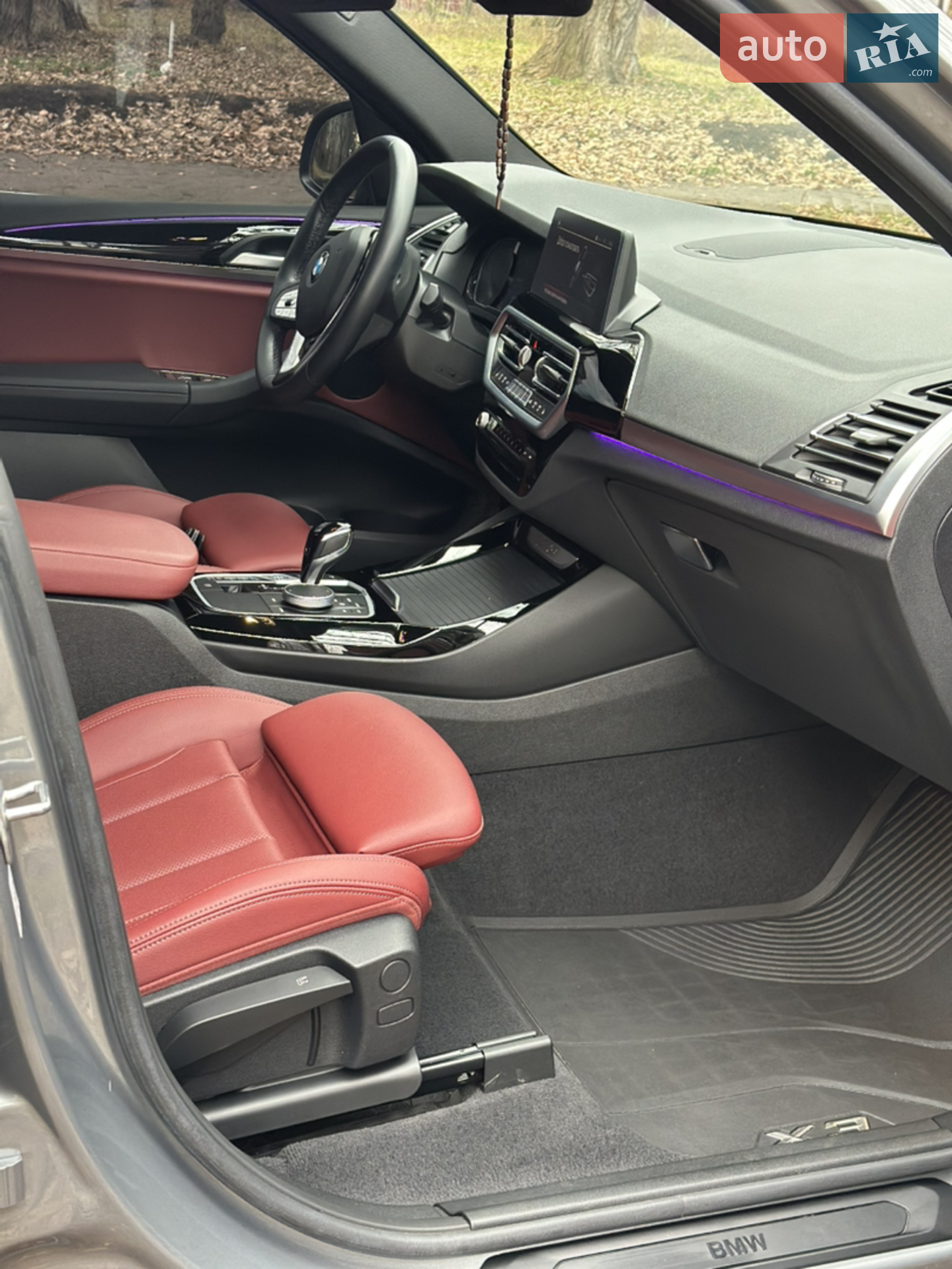 2022 BMW X3 - мініатюра 36