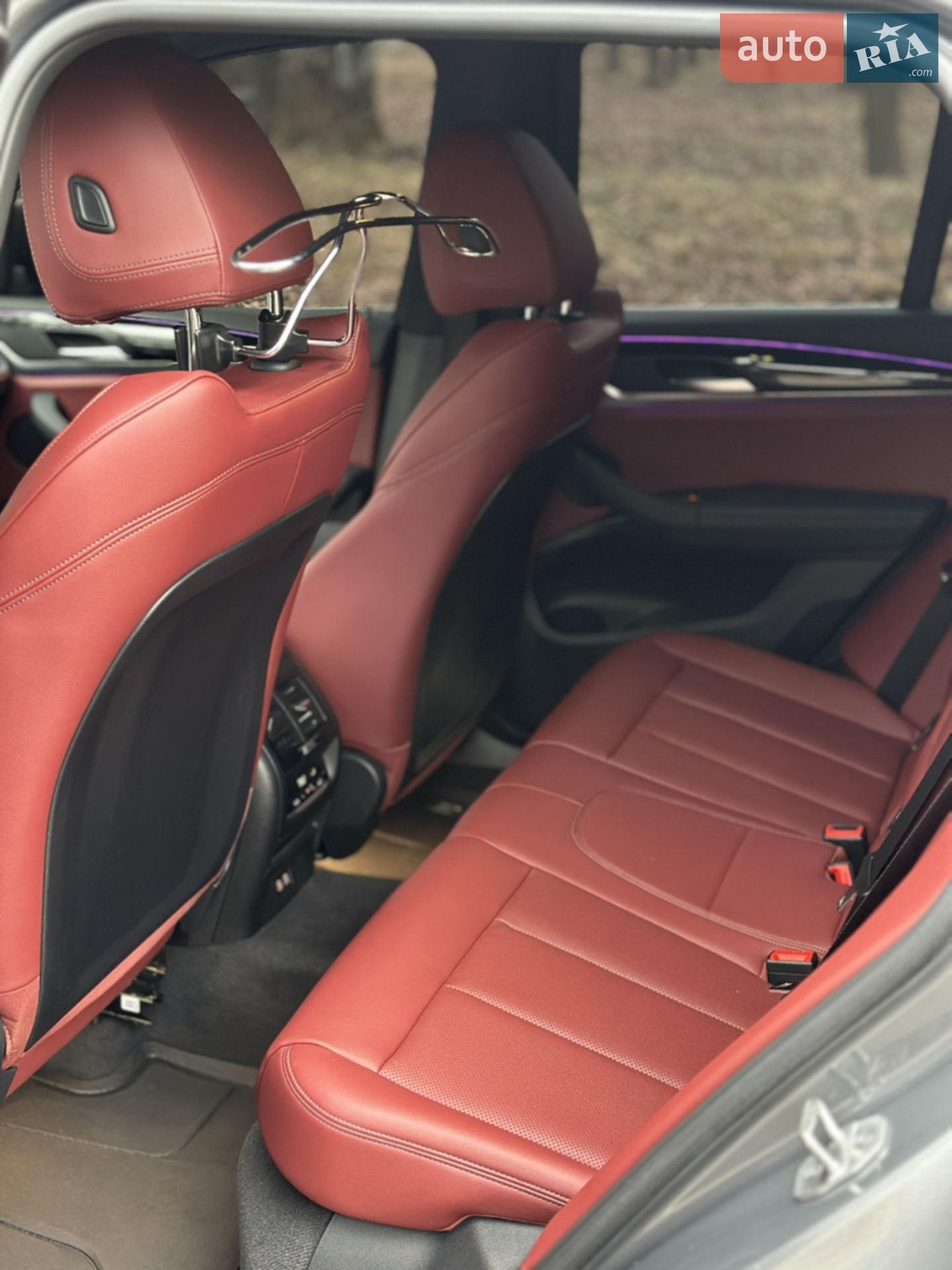 2022 BMW X3 - мініатюра 38