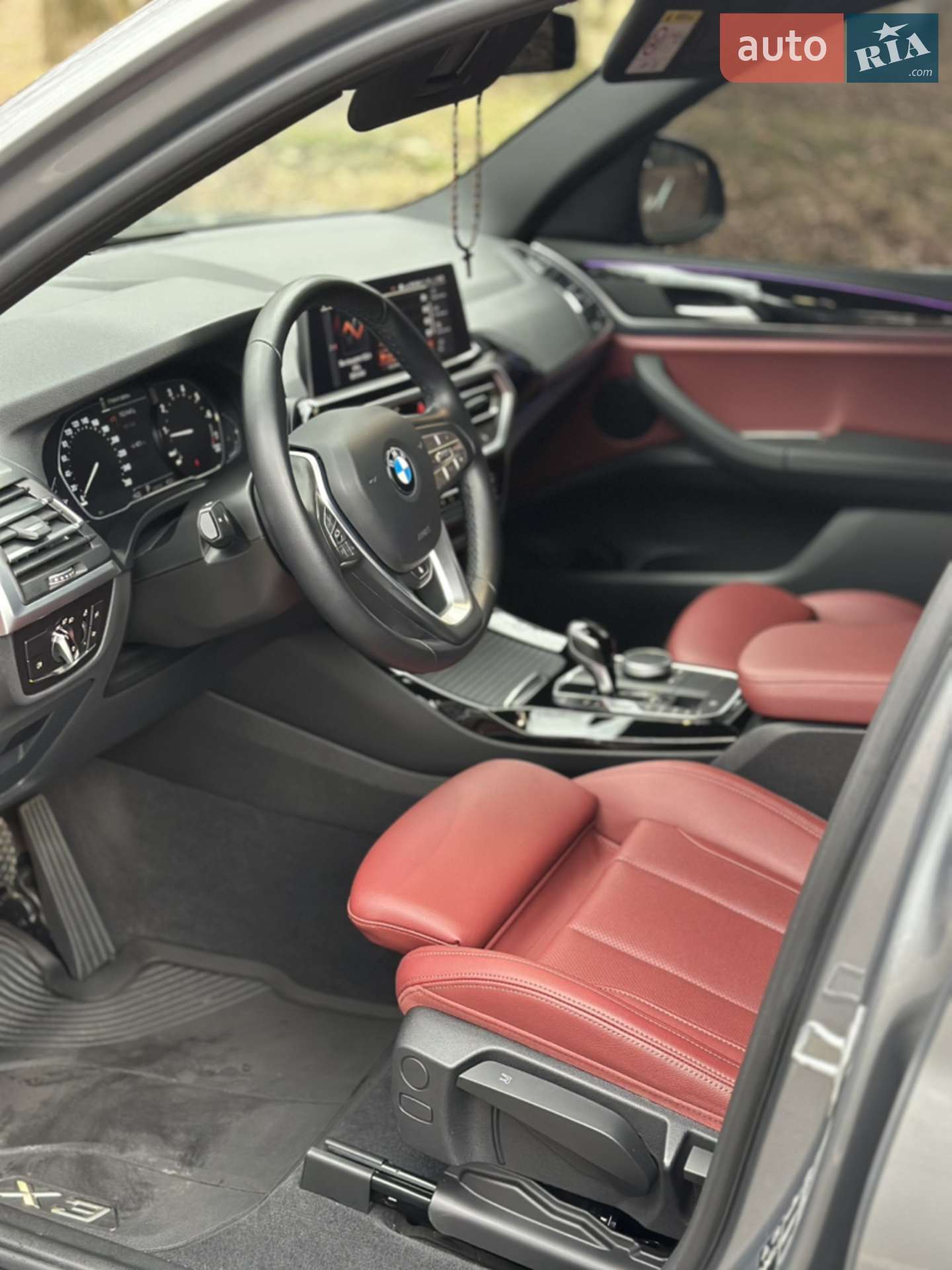 2022 BMW X3 - мініатюра 31