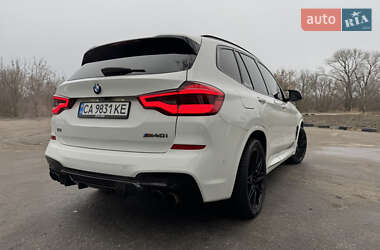 Позашляховик / Кросовер BMW X3 2018 в Кропивницькому