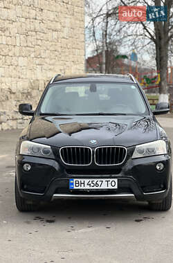 Позашляховик / Кросовер BMW X3 2011 в Біляївці