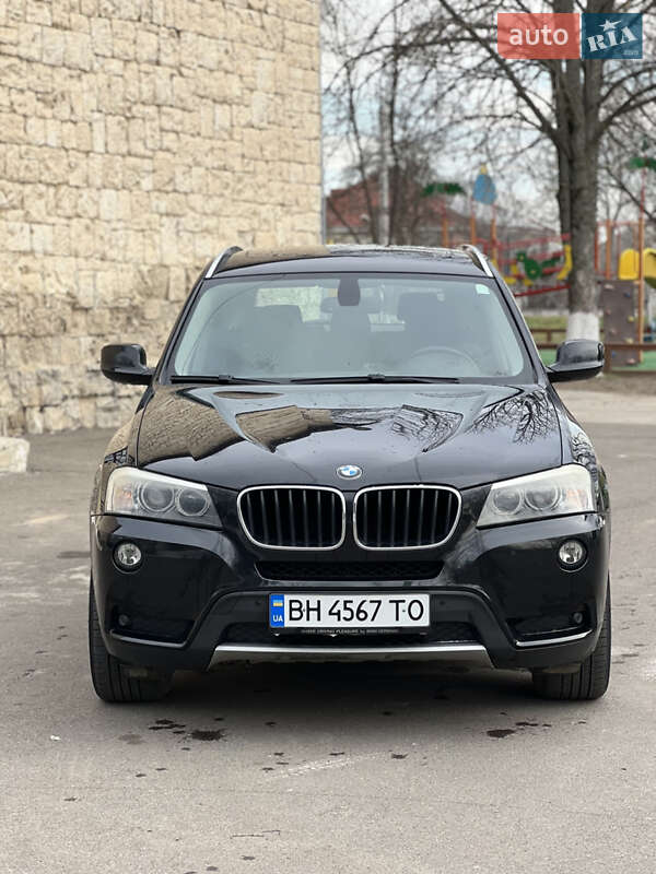 BMW X3 2011