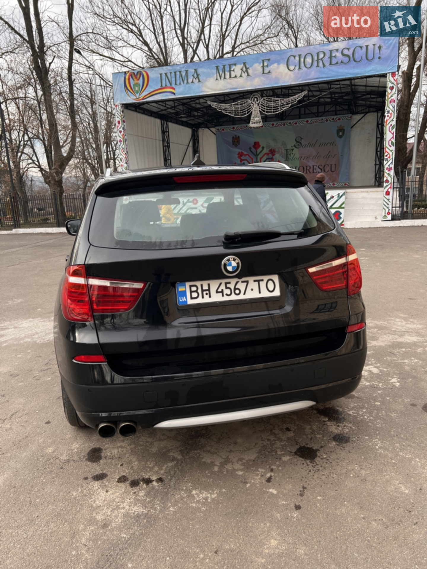 2011 BMW X3 - мініатюра 8