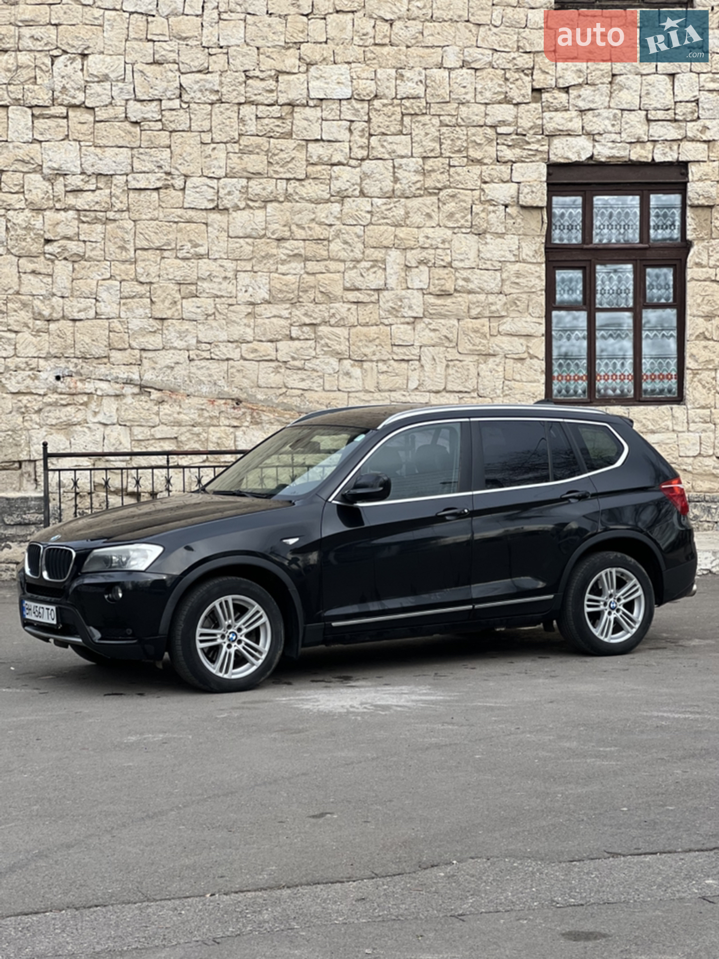 2011 BMW X3 - мініатюра 5
