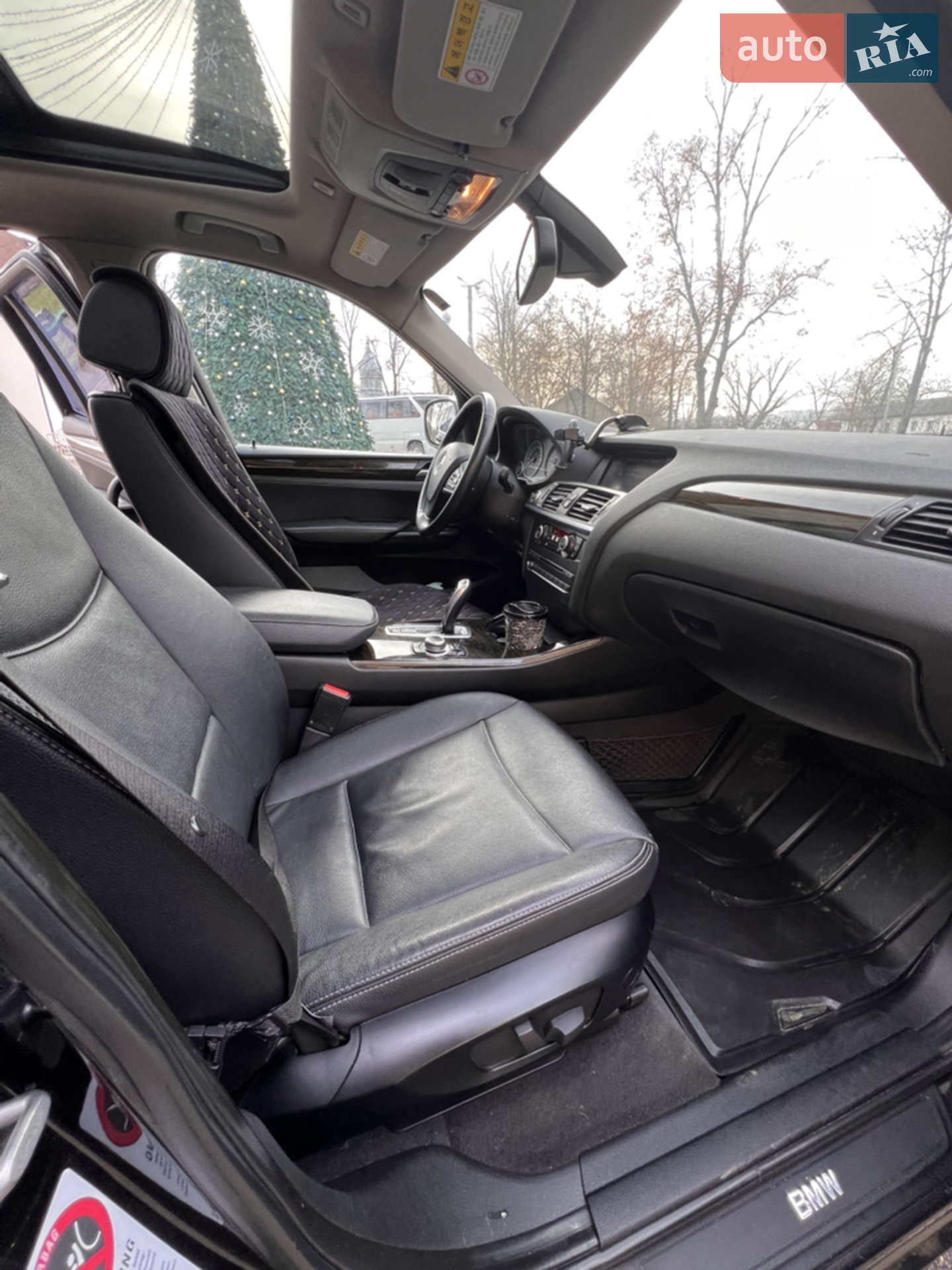 2011 BMW X3 - мініатюра 16