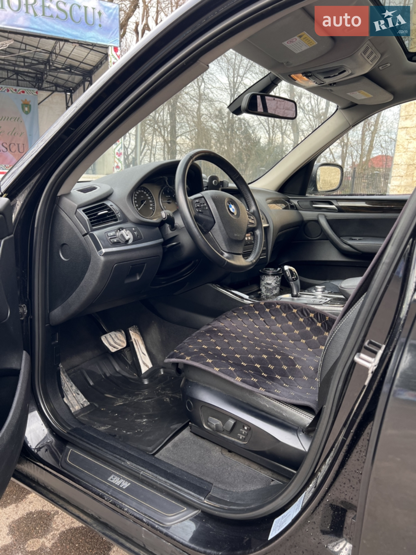 2011 BMW X3 - мініатюра 14