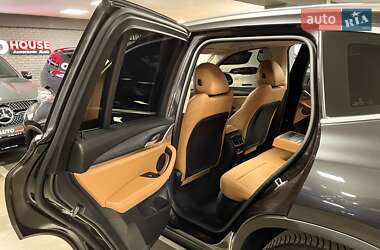 Позашляховик / Кросовер BMW X3 2022 в Львові