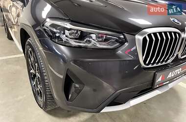 Позашляховик / Кросовер BMW X3 2022 в Львові