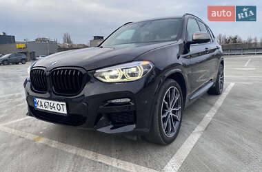 Позашляховик / Кросовер BMW X3 2019 в Києві