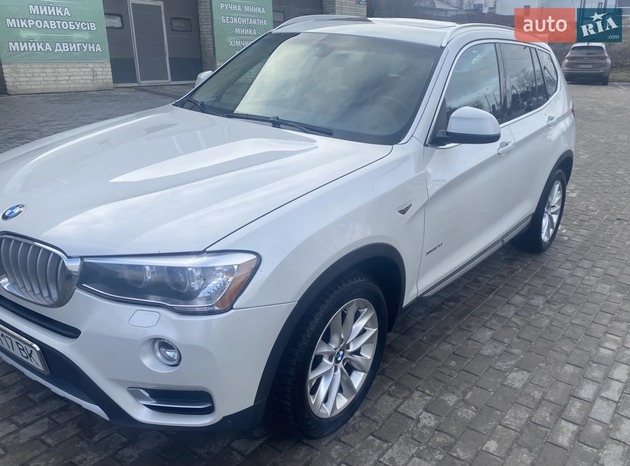 2015 BMW X3 - мініатюра 18